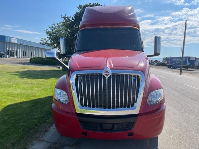 2018 International LT625-0