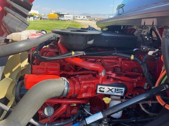 2018 International LT625-0