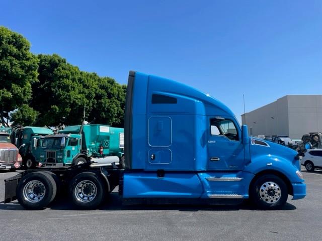 2019 Kenworth T680-0