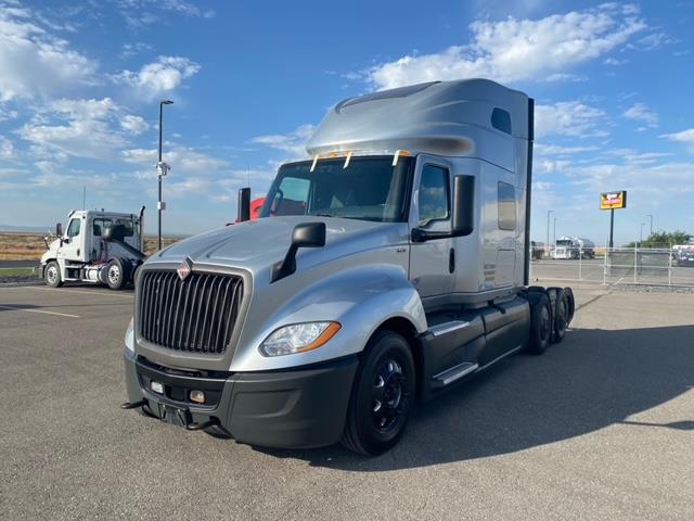 2019 International LT625-0