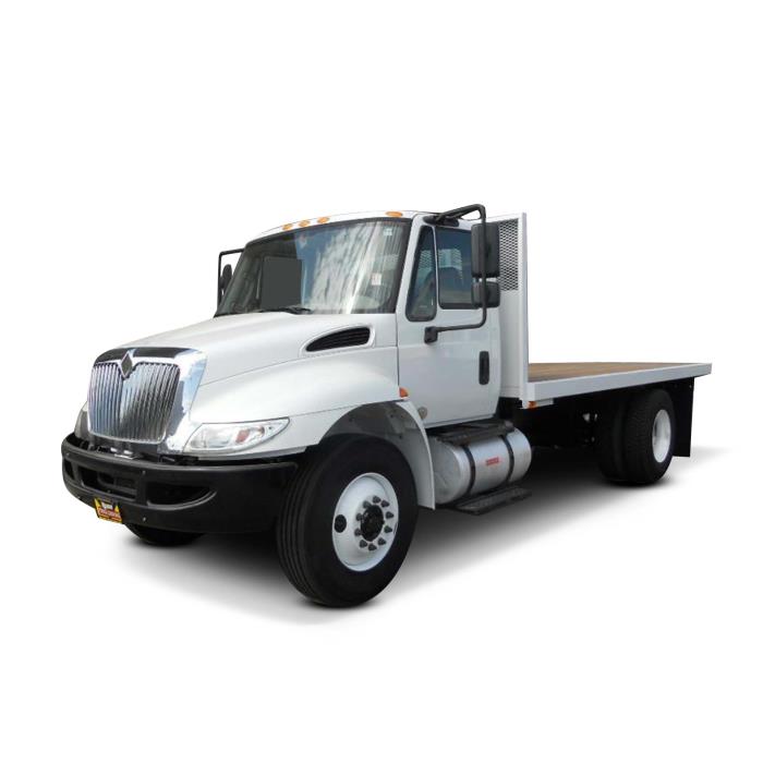 2018 International 4300-0