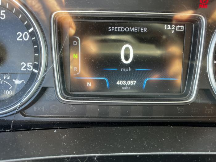 2018 International LT625-0