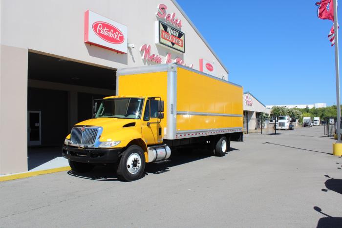 2018 International 4300-0