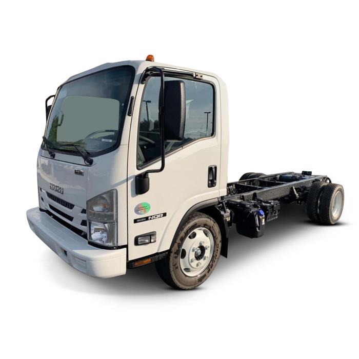 2023 Isuzu NQR 2023-isuzu-nqr