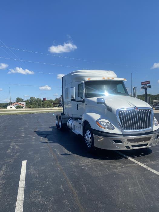 2019 International LT625-0