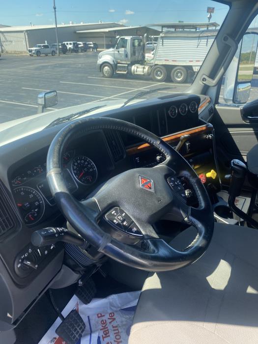 2019 International LT625-0