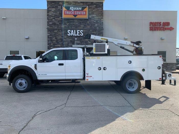2022 Ford F-550-0