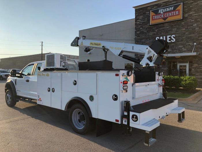 2022 Ford F-550-0