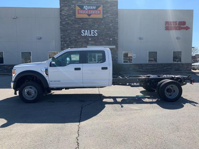 2022 Ford F-550-0