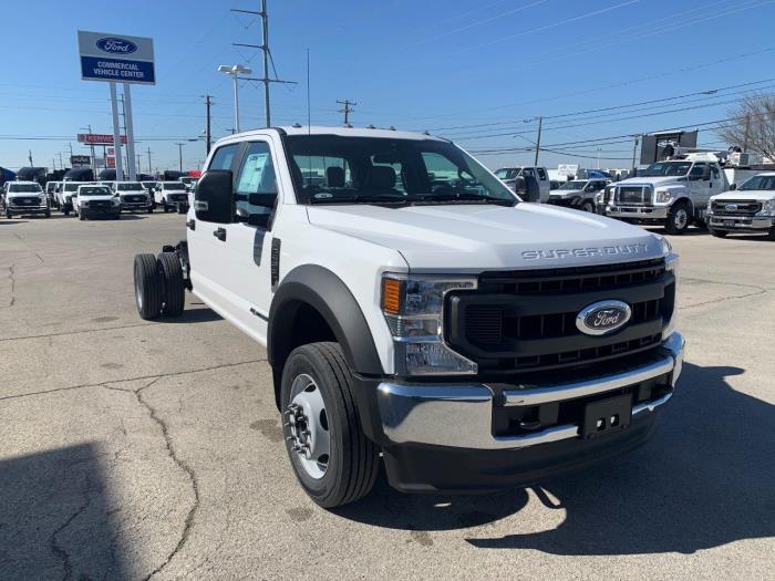 2022 Ford F-550-0