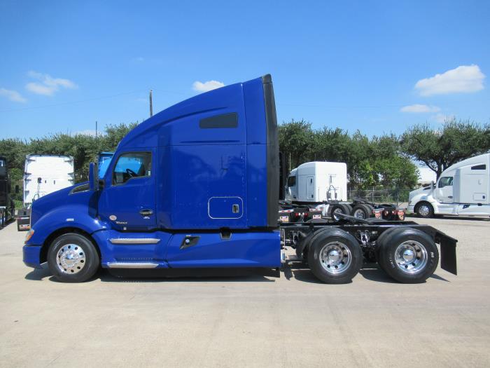 2019 Kenworth T680-0