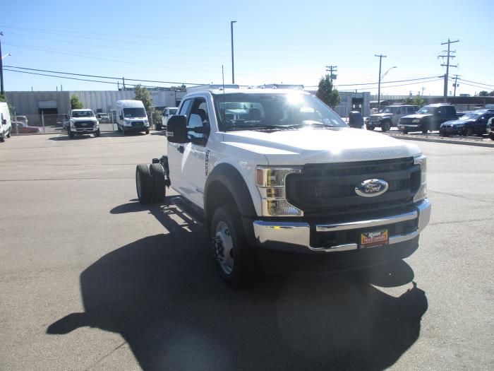 2022 Ford F-450-0