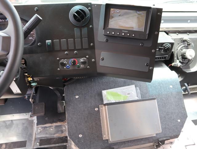 2022 Ford F-59 Stripped Chassis-0