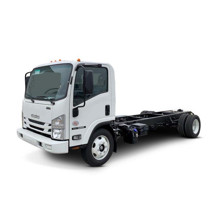 2023 Isuzu NRR-0