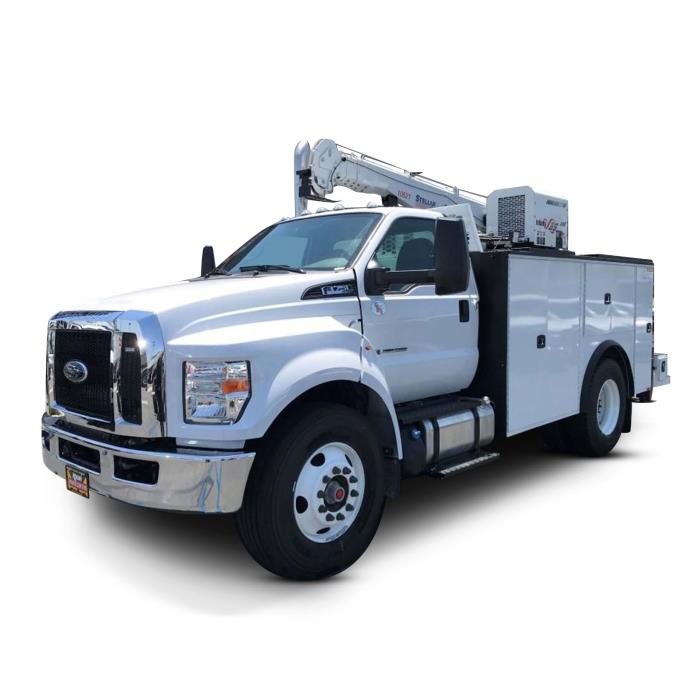 2023 Ford F-750
