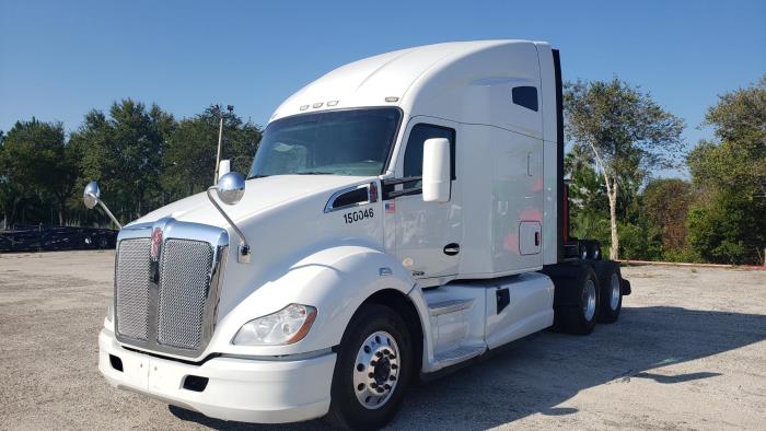 2015 Kenworth T680-0