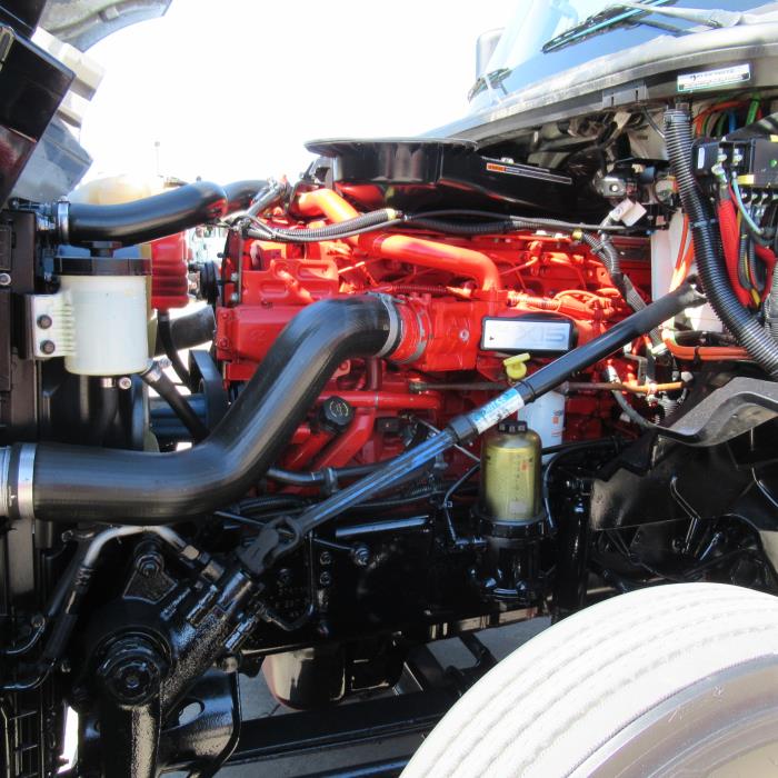 2019 International LT625-0