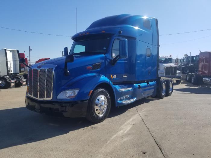 2019 Peterbilt 579-0