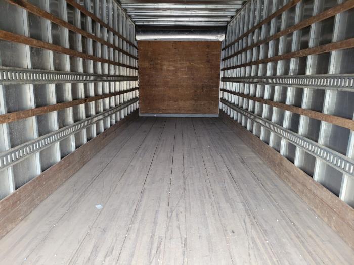 2017 Freightliner Business Class M2 106-0