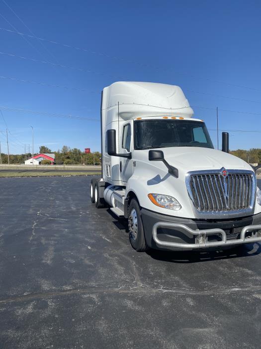 2018 International LT625-0