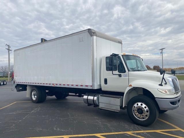 2017 International 4300 2017 International 4300