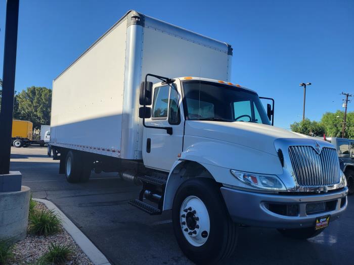 2017 International 4300-0