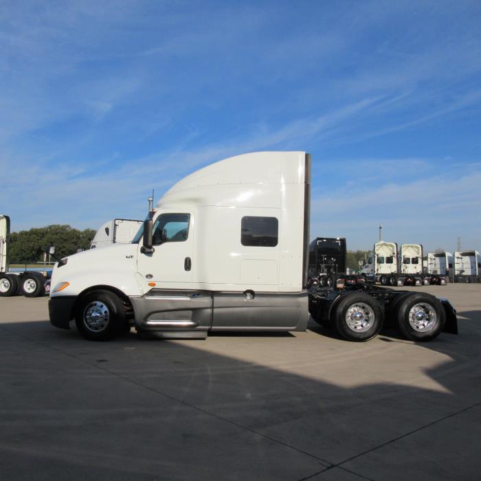2019 International LT625-0