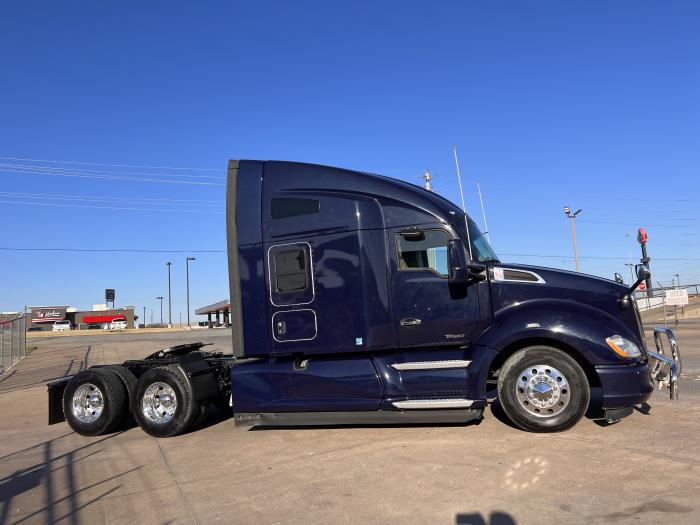 2020 Kenworth T680-0