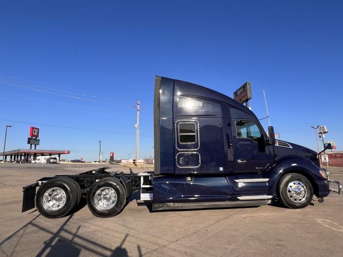 2020 Kenworth T680-0