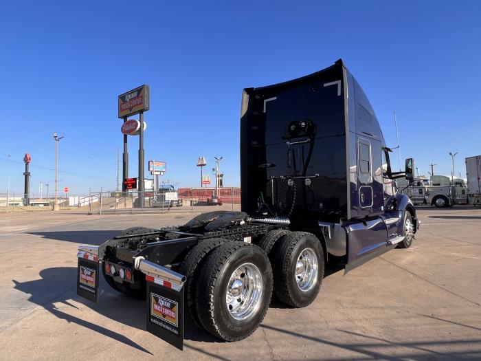 2020 Kenworth T680-0