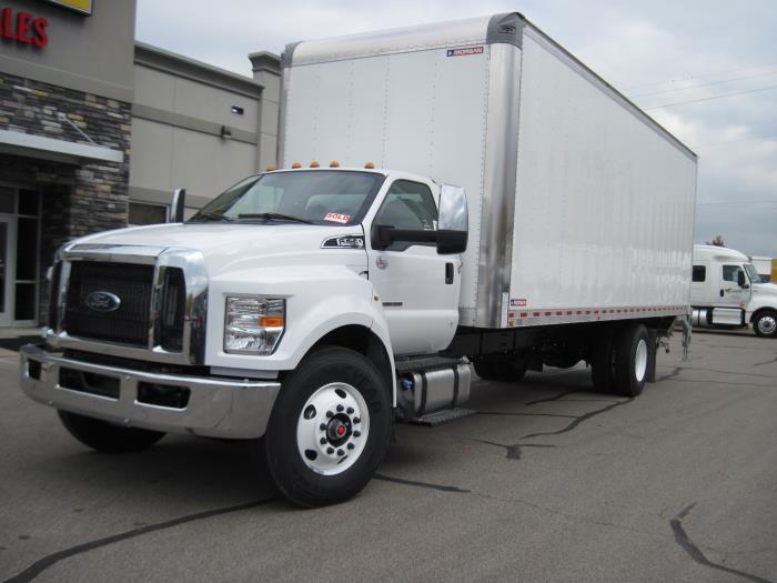 2023 Ford F-750-0