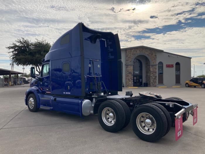2019 Peterbilt 579-0