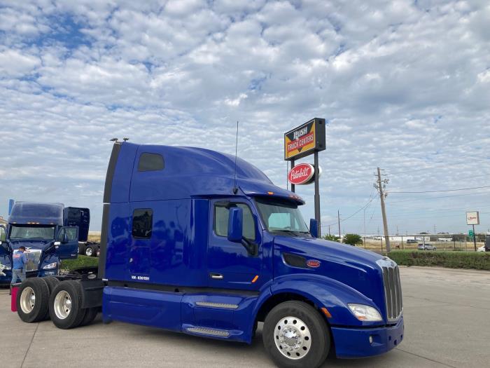 2019 Peterbilt 579-0