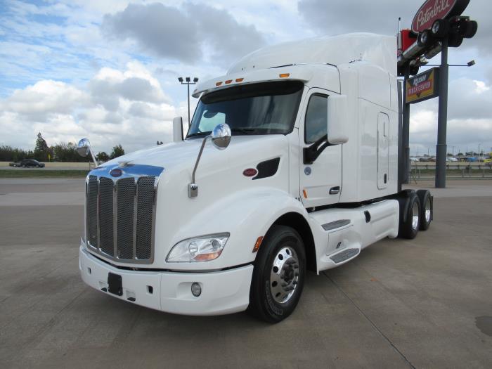 2020 Peterbilt 579-0