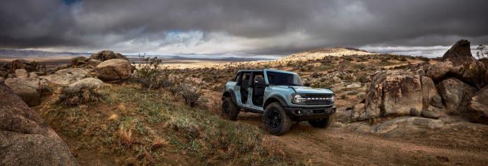 2022 Ford Bronco-0