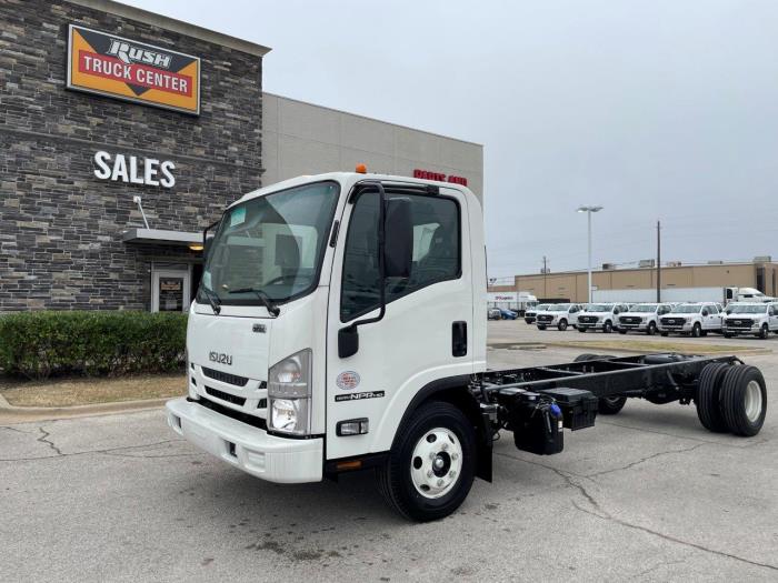 2023 Isuzu NPR-HD-0