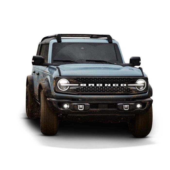 2022 Ford Bronco-0