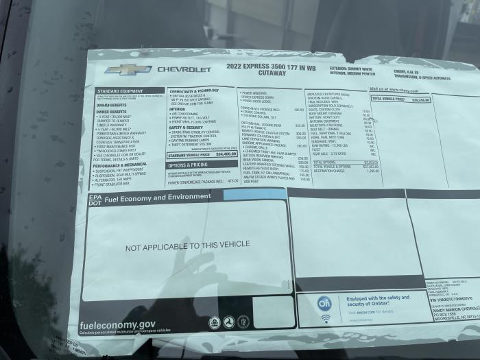 2022 Chevrolet C-3500-0