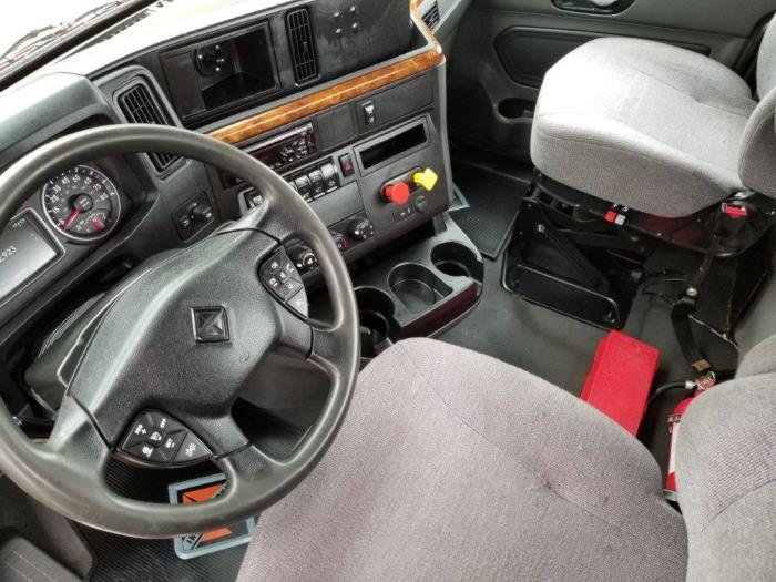 2018 International LT625-0
