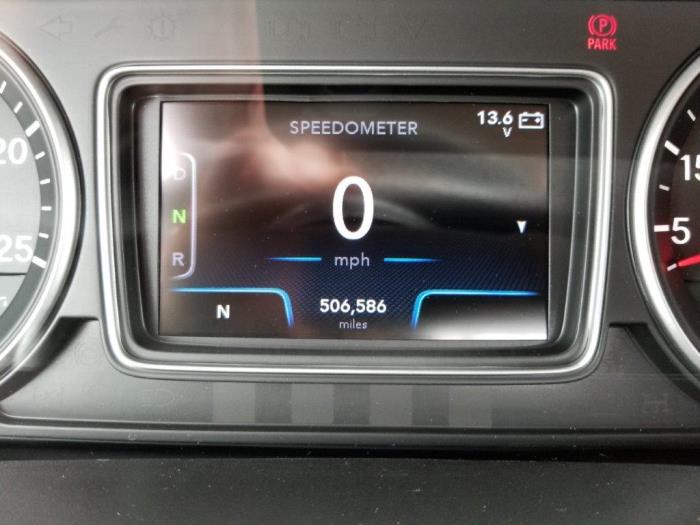 2018 International LT625-0