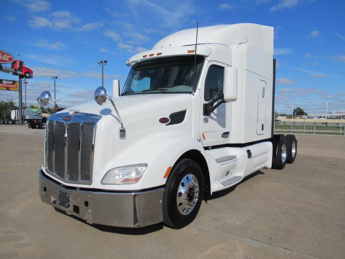 2019 Peterbilt 579-0