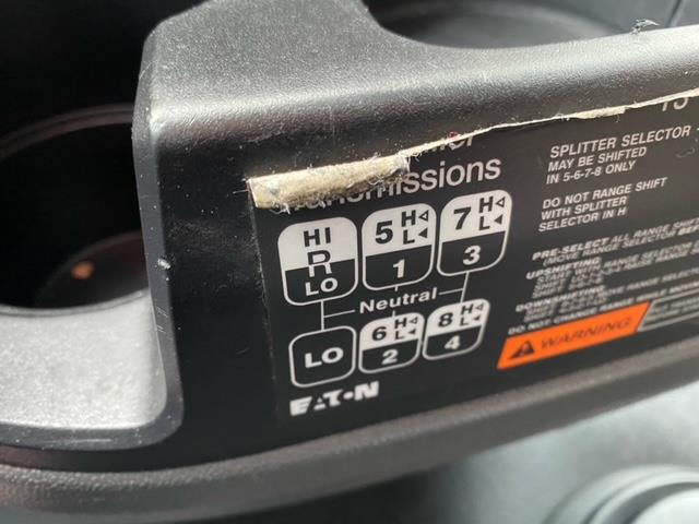 2018 International LT625-0