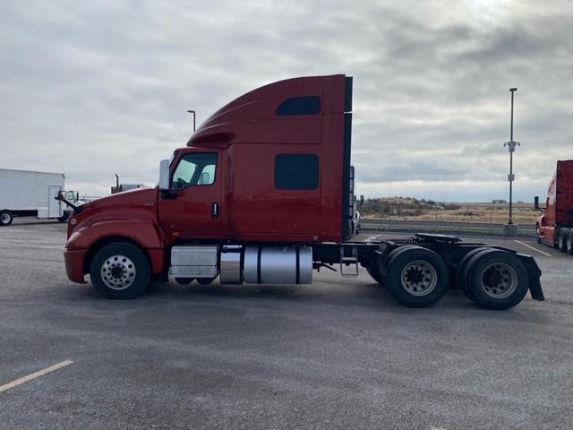 2018 International LT625-0