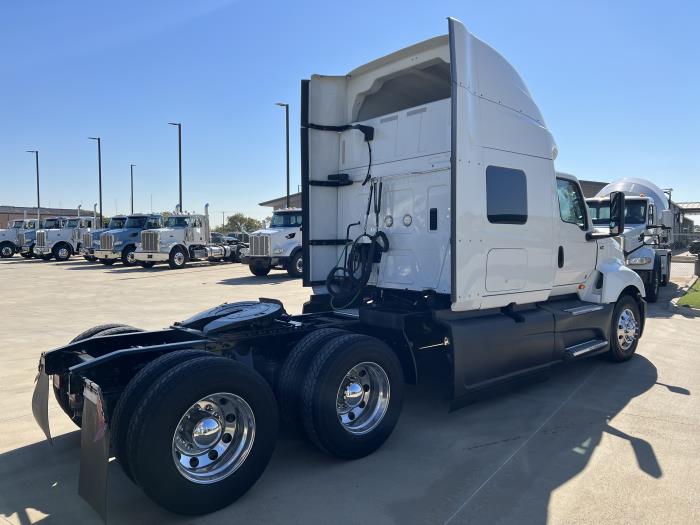 2019 International LT625-0