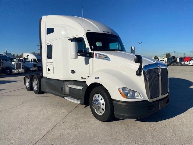 2018 Kenworth T680-0