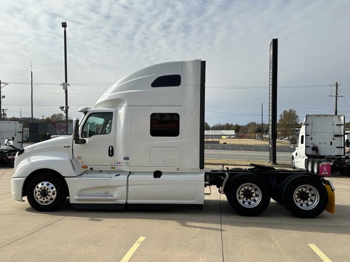 2019 International LT625-0