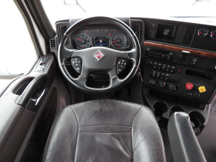 2019 International LT625-0