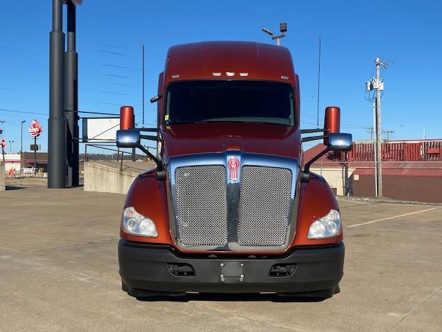 2019 Kenworth T680-0