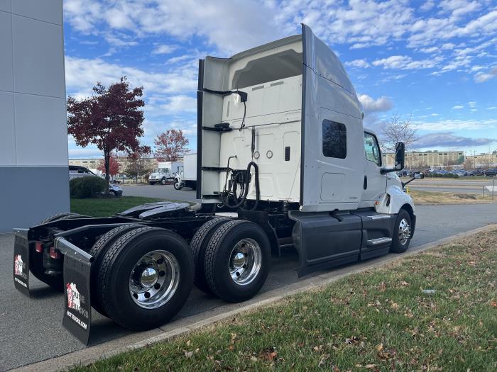 2019 International LT625-0