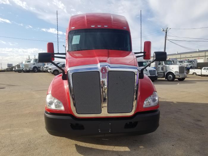 2020 Kenworth T680-0